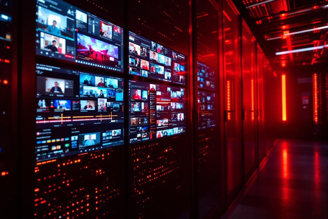 某直播平台被曝系统性数据造假，打赏金额系内部刷量 - 黑料718